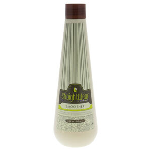 Natural Oil Straightwear Smoother Straightening Solution